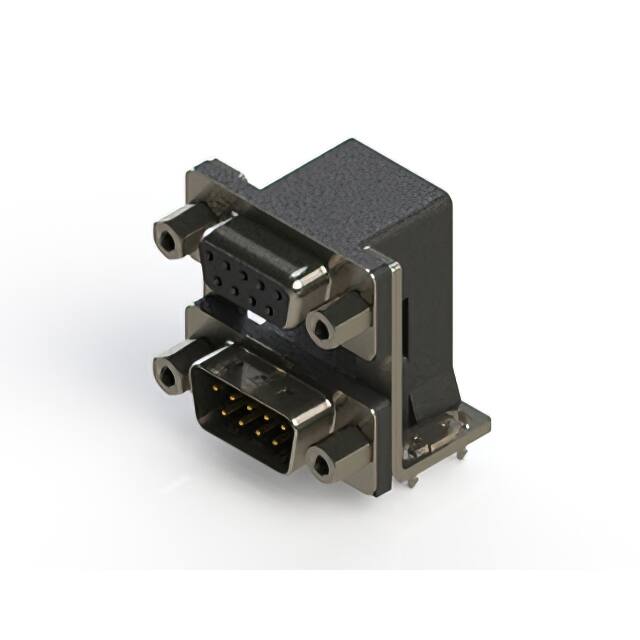 664-009-264-036 EDAC Inc.  D-Sub Connector Assemblies